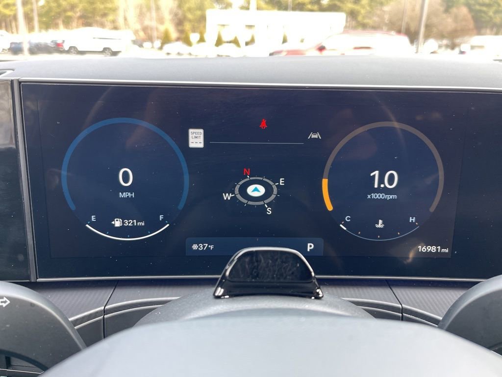 Used 2025 Hyundai Santa Fe Calligraphy image 9