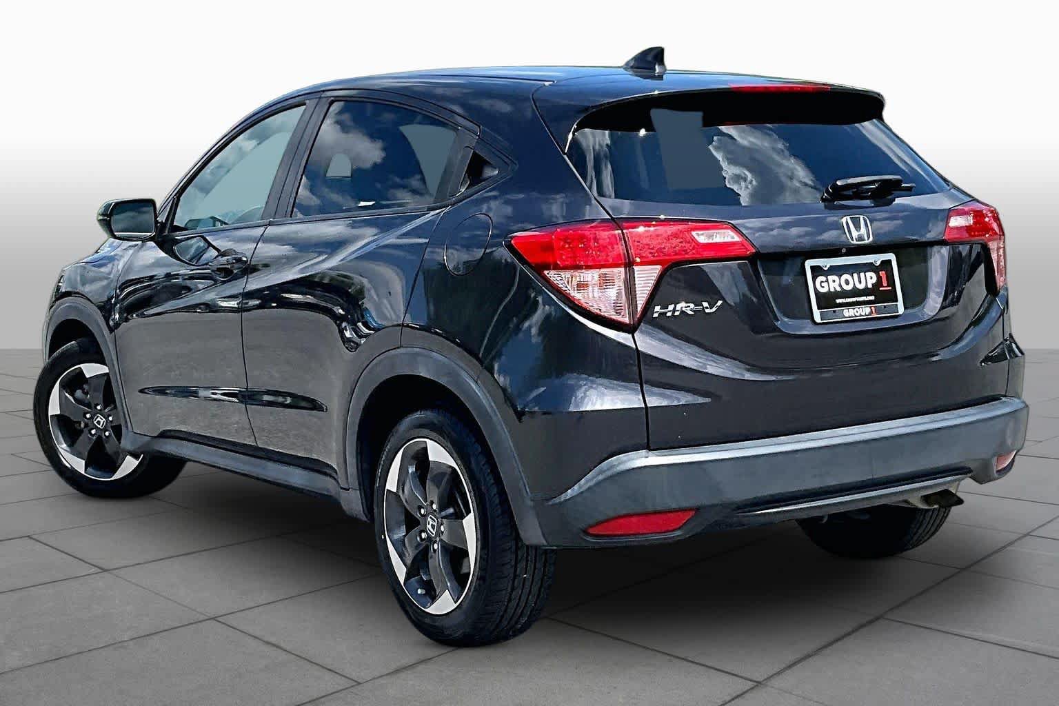 Used 2018 Honda HR-V EX image 12
