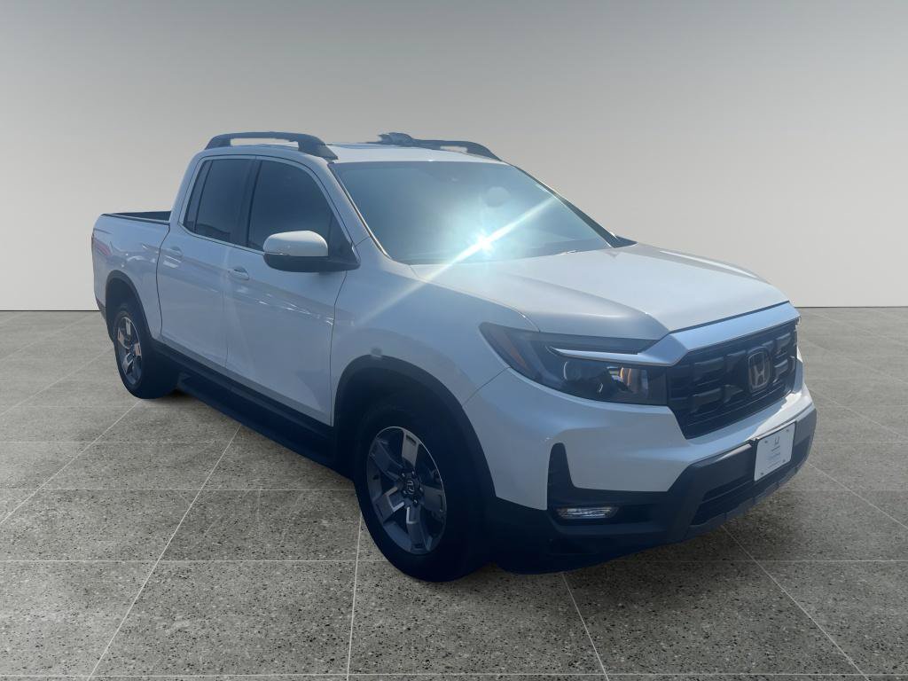 Certified 2026 Honda Ridgeline RTL