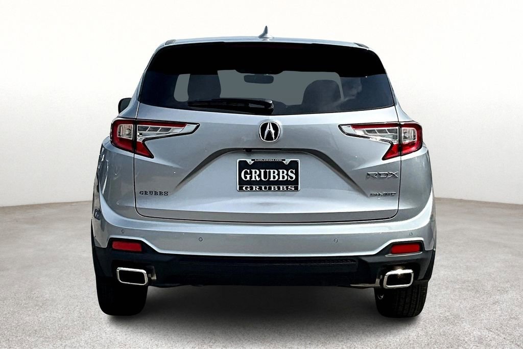 New 2025 Acura RDX w/ Technology Package image 8