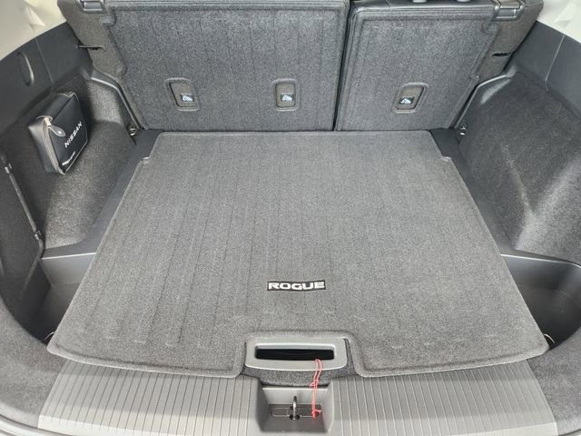 New 2026 Nissan Rogue SV w/ SV Premium Package image 22