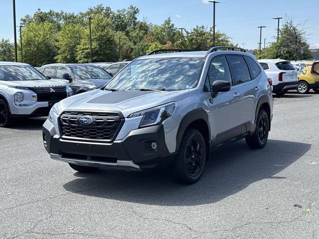 Used 2022 Subaru Forester Wilderness AWD/4WD image 5