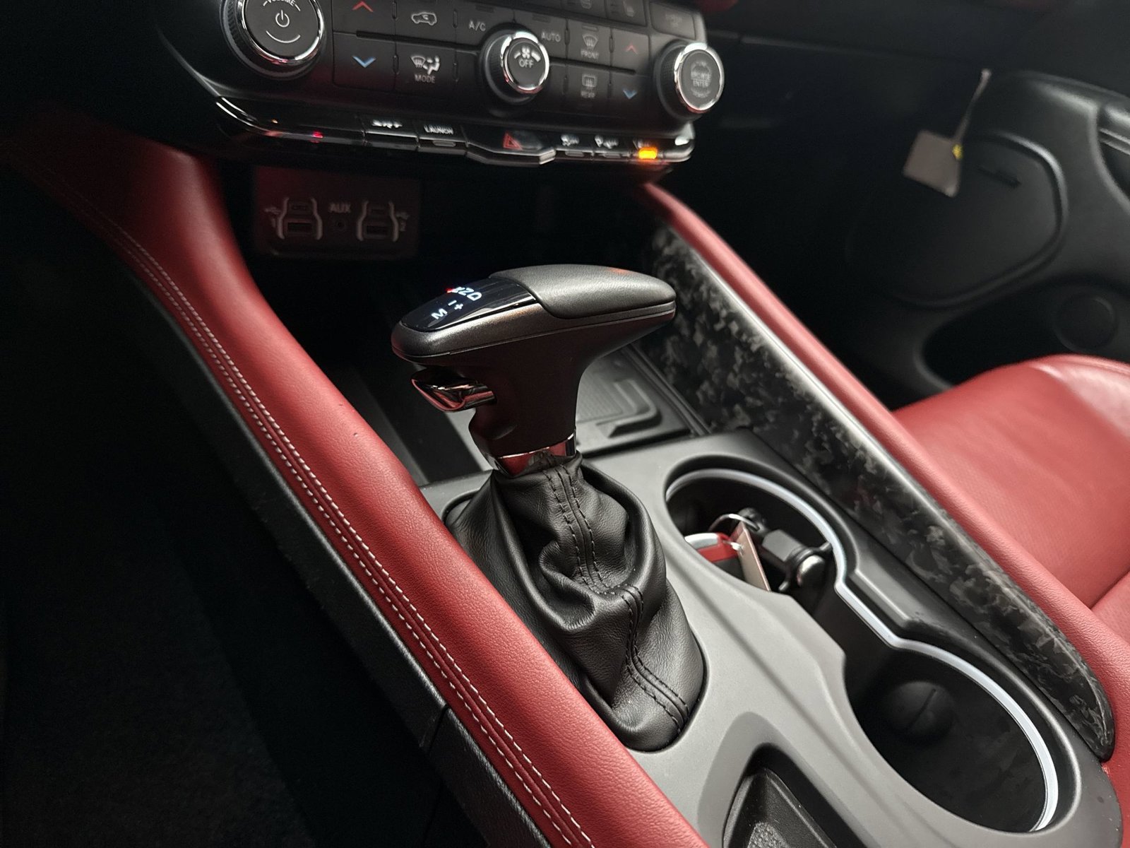 Used 2024 Dodge Durango SRT Hellcat AWD/4WD image 22