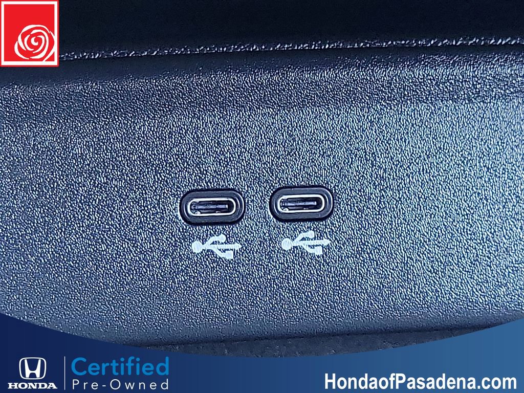 Certified 2025 Honda Prologue Elite image 19