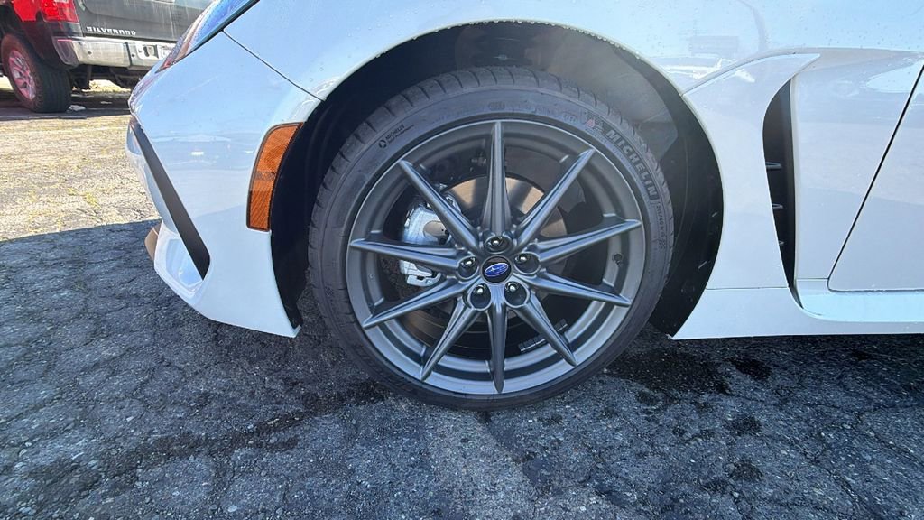 Used 2026 Subaru BRZ Limited RWD image 10
