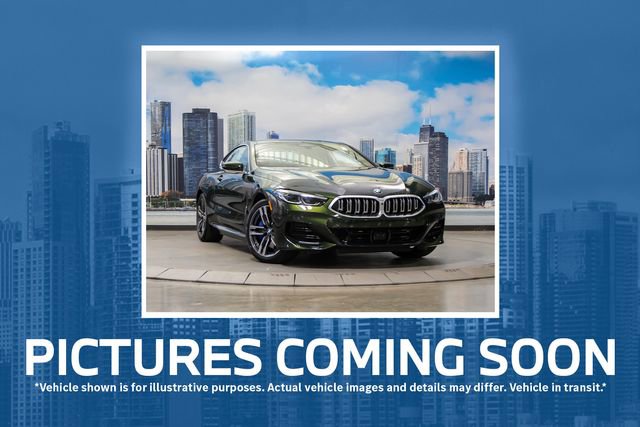 New 2026 BMW 840i xDrive Coupe AWD/4WD image 1