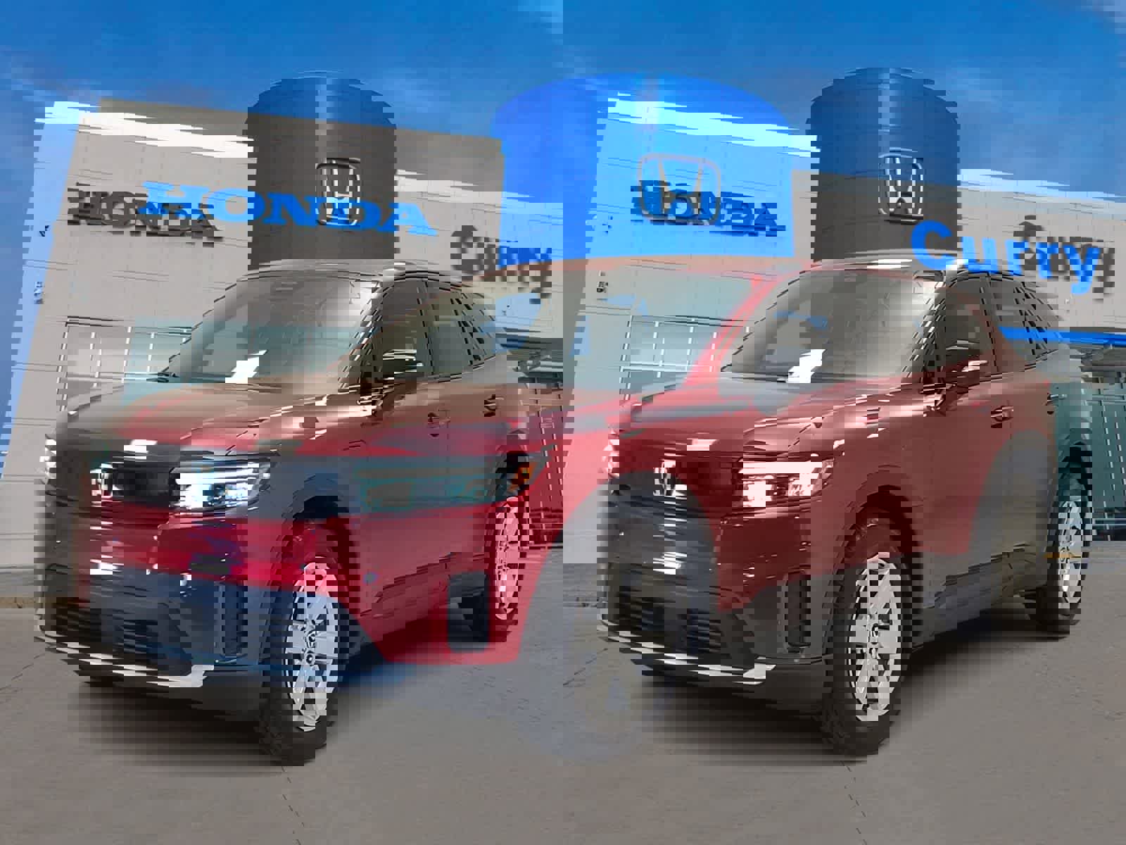 Used 2024 Honda Prologue EX image 1