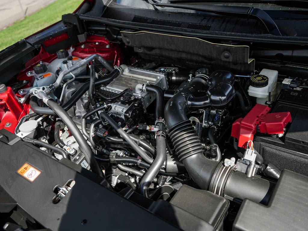 New 2026 Mitsubishi Outlander SEL AWD/4WD image 7
