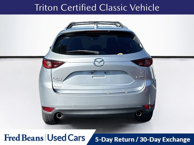 Used 2019 MAZDA CX-5 Sport w/ I-ACTIVSENSE Package AWD/4WD image 8