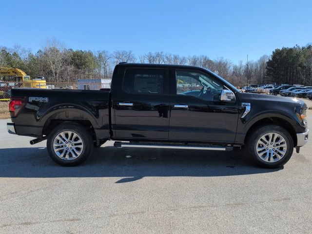 New 2026 Ford F150 XLT w/ Equipment Group 302A MID AWD/4WD image 3
