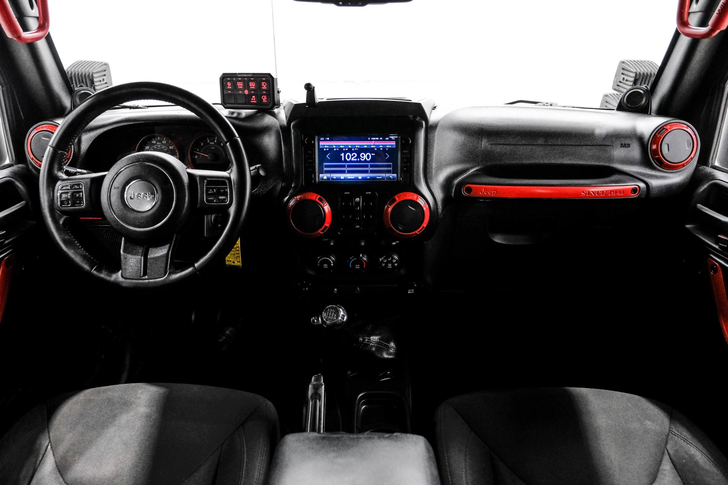 Used 2013 Jeep Wrangler Unlimited Sport image 15