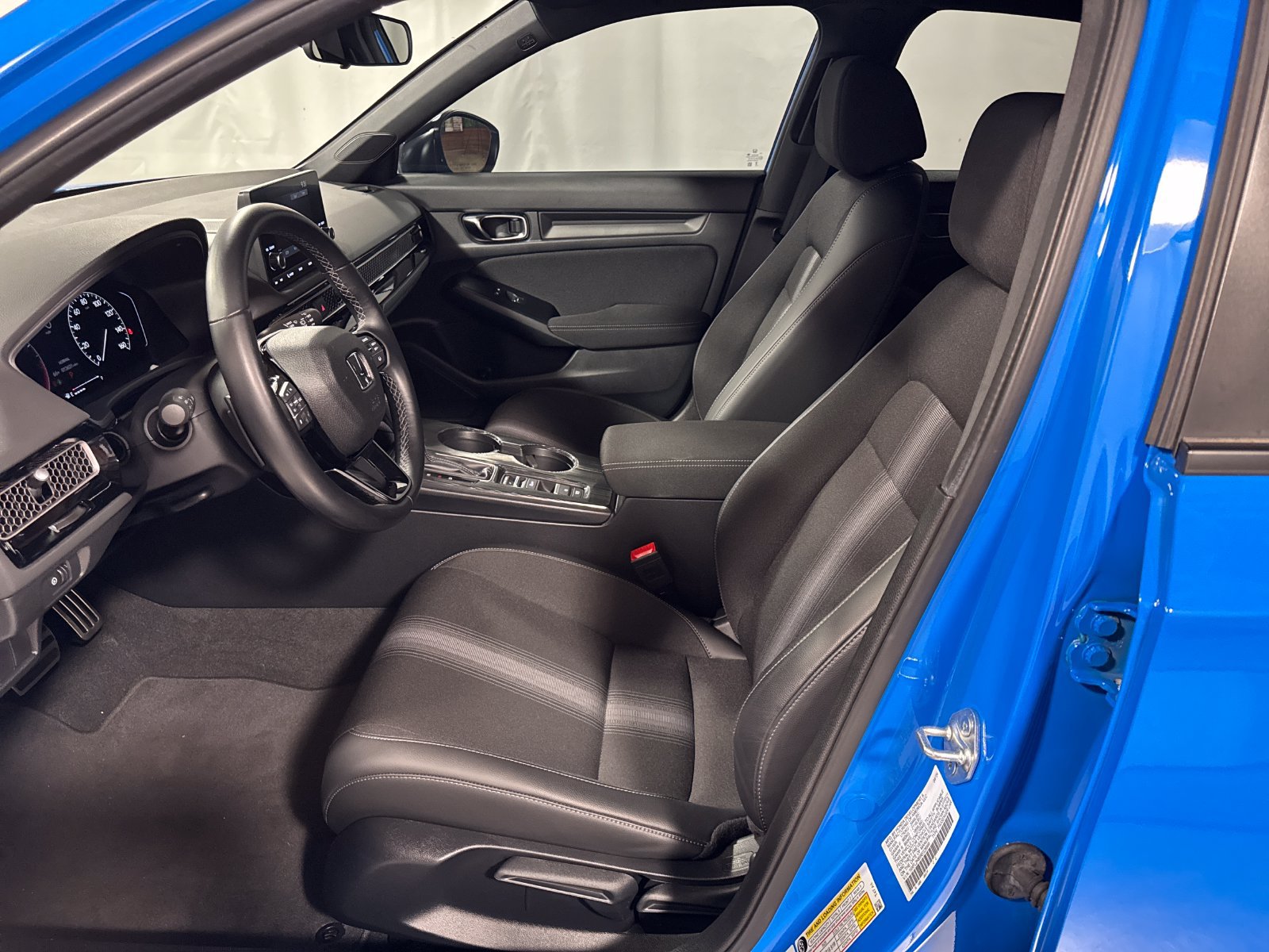 Certified 2024 Honda Civic Sport image 3