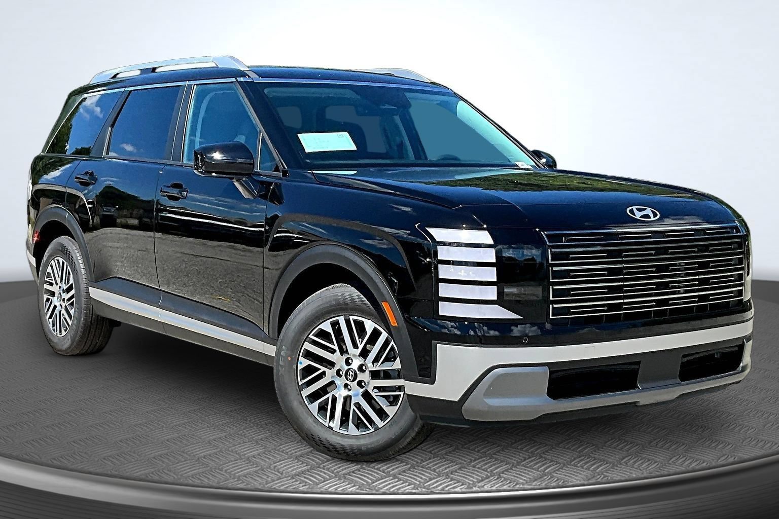New 2027 Hyundai Palisade SEL AWD/4WD image 2
