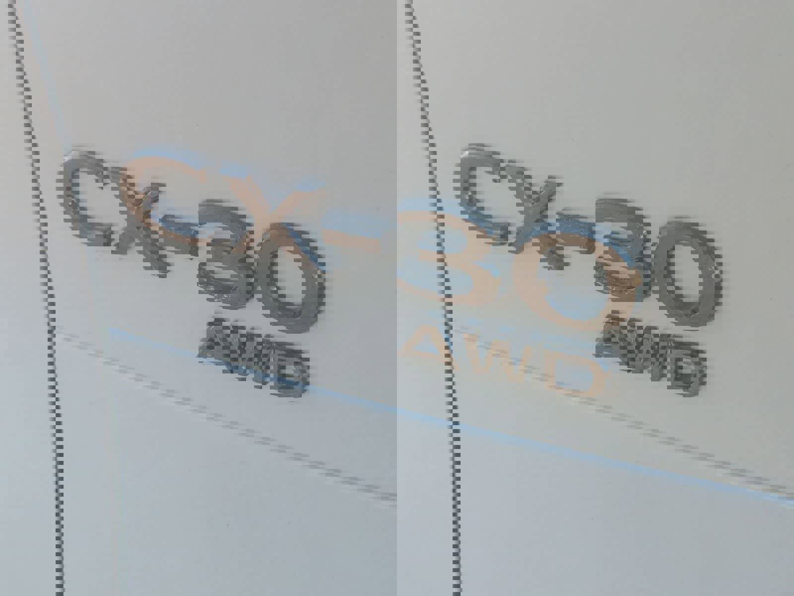 New 2026 MAZDA CX-30 2.5 Turbo w/ Premium Package image 12