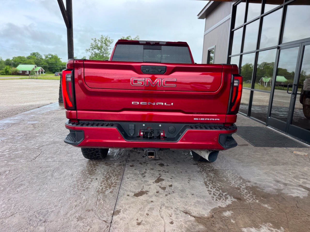 Used 2024 GMC Sierra 2500 Denali w/ Denali Reserve Package AWD/4WD image 5