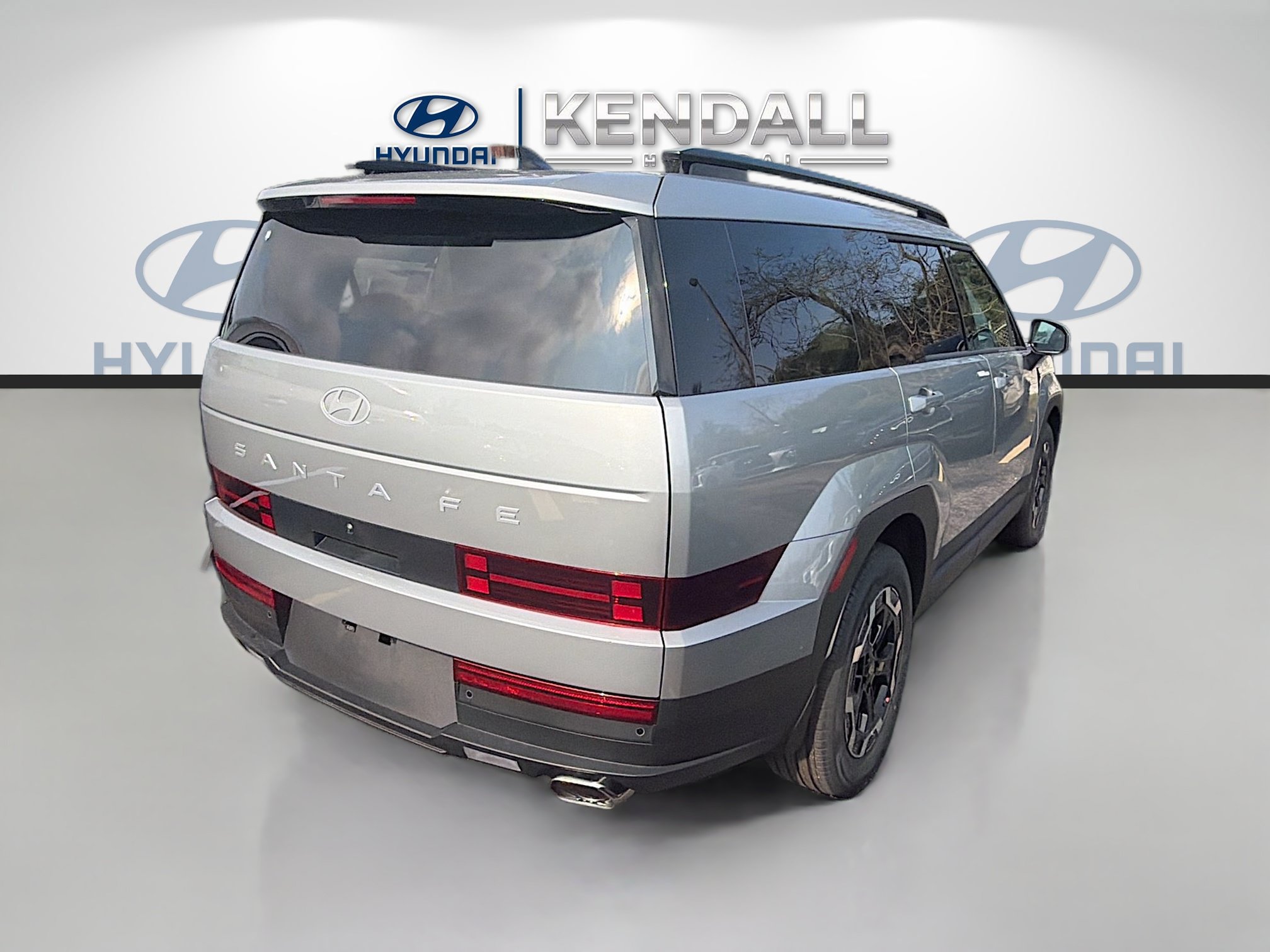 New 2026 Hyundai Santa Fe SEL FWD image 6