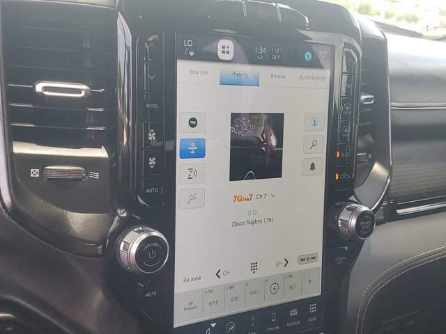 Used 2022 RAM 1500 Limited image 28