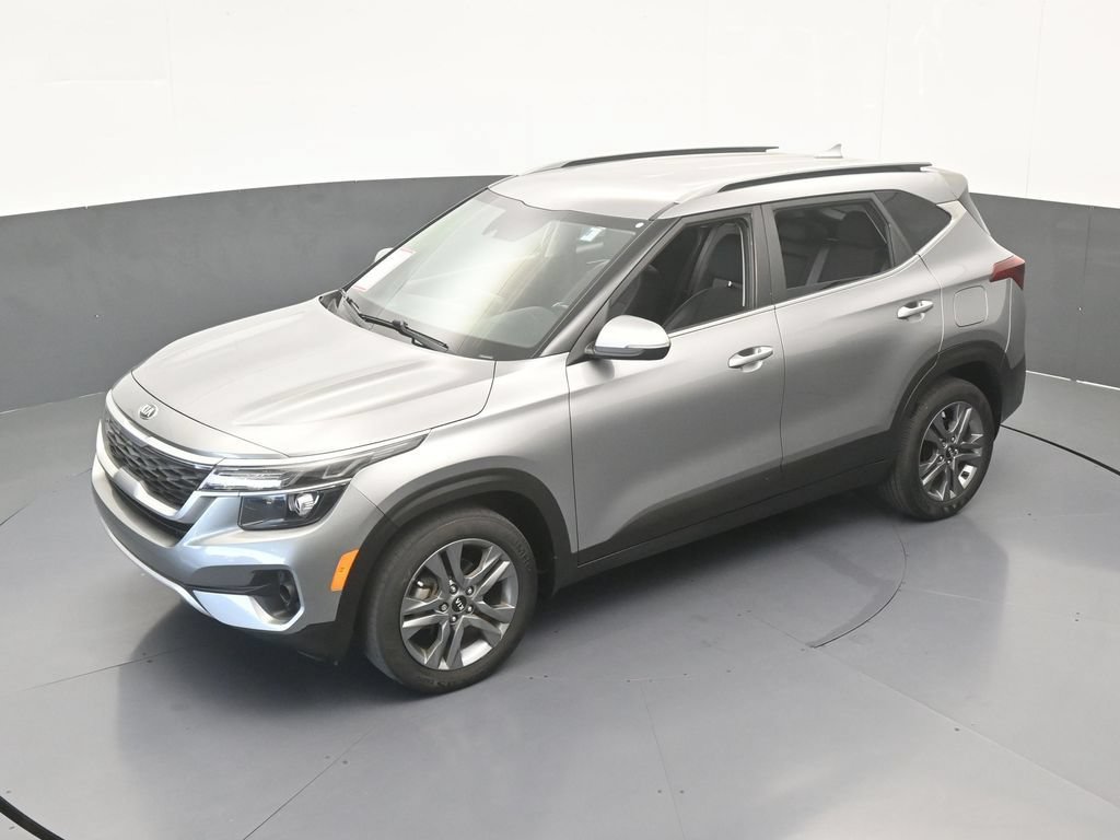 Used 2021 Kia Seltos S FWD image 41