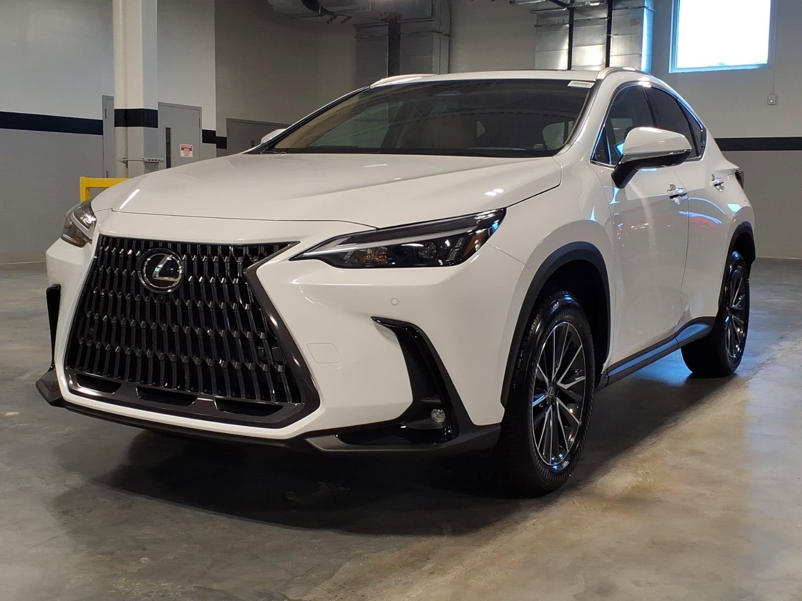 New 2026 Lexus NX 450h+ AWD w/ Luxury Package image 3