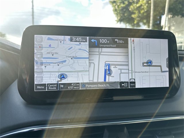 Used 2023 Hyundai Santa Fe SEL image 20