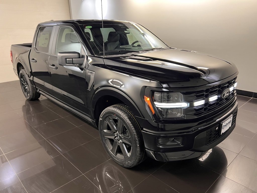 New 2025 Ford F150 STX w/ LOBO Package image 1