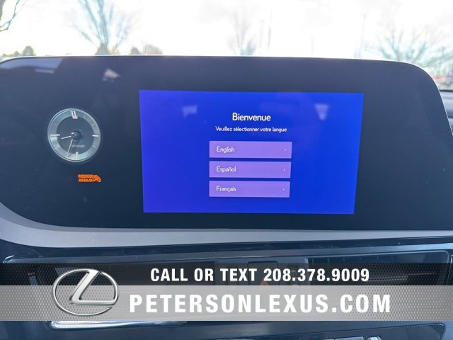 New 2025 Lexus ES 350 w/ Premium Package image 16