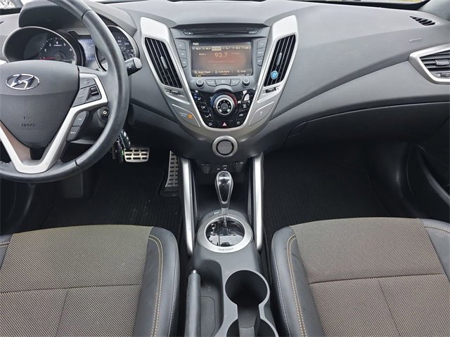 Used 2016 Hyundai Veloster w/ Option Group 02 image 12