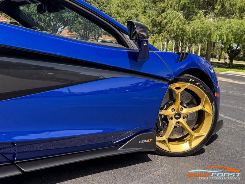 Used 2020 McLaren 600LT Spider RWD image 56