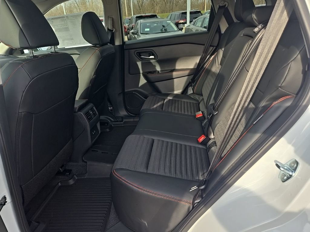 New 2026 Nissan Rogue SV w/ Rock Creek Premium Package image 34