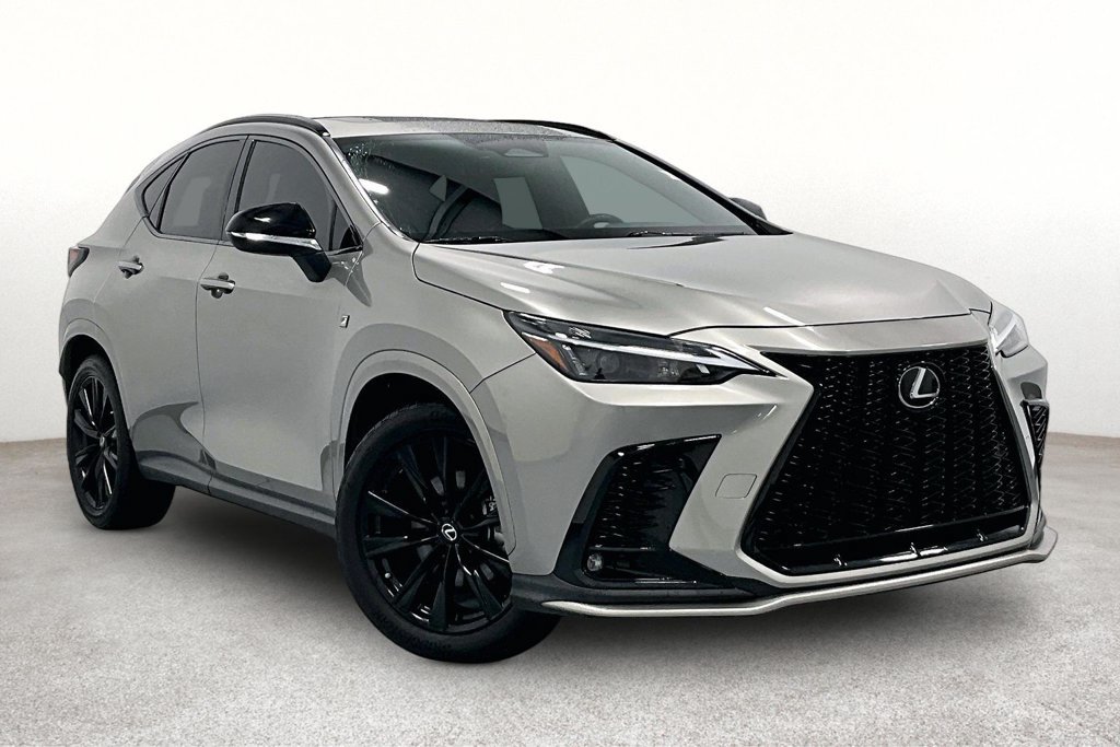 Used 2023 Lexus NX 350 F Sport