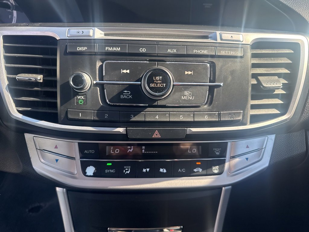 Used 2014 Honda Accord LX image 16
