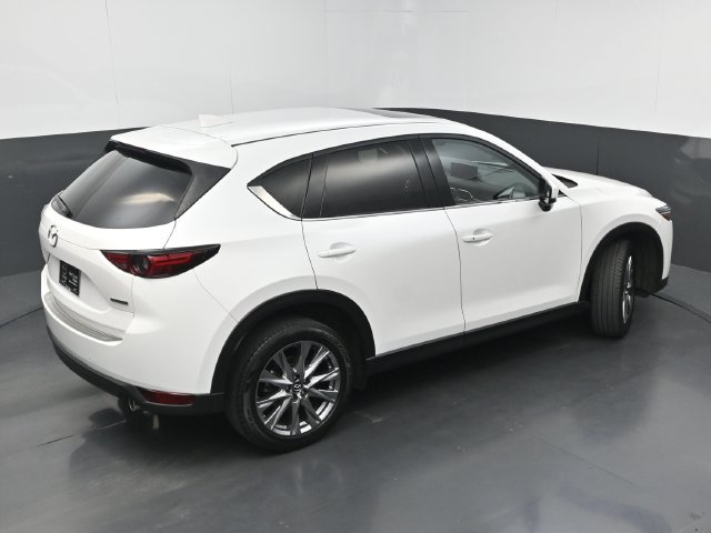 Used 2021 MAZDA CX-5 Grand Touring FWD image 40