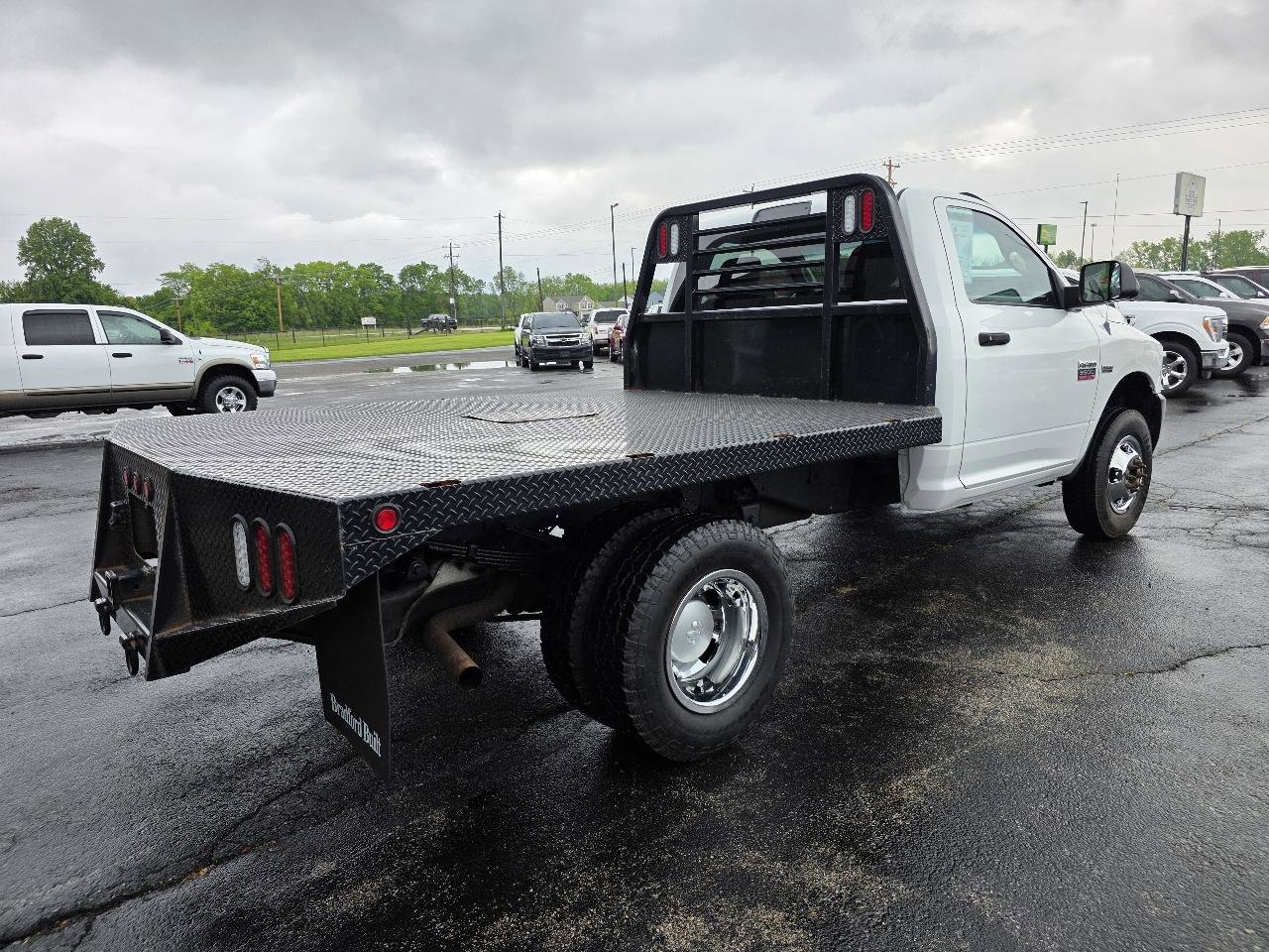 Used 2012 RAM 3500 ST AWD/4WD image 3