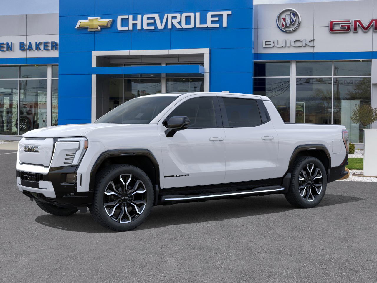 New 2025 GMC Sierra EV Denali AWD/4WD image 35