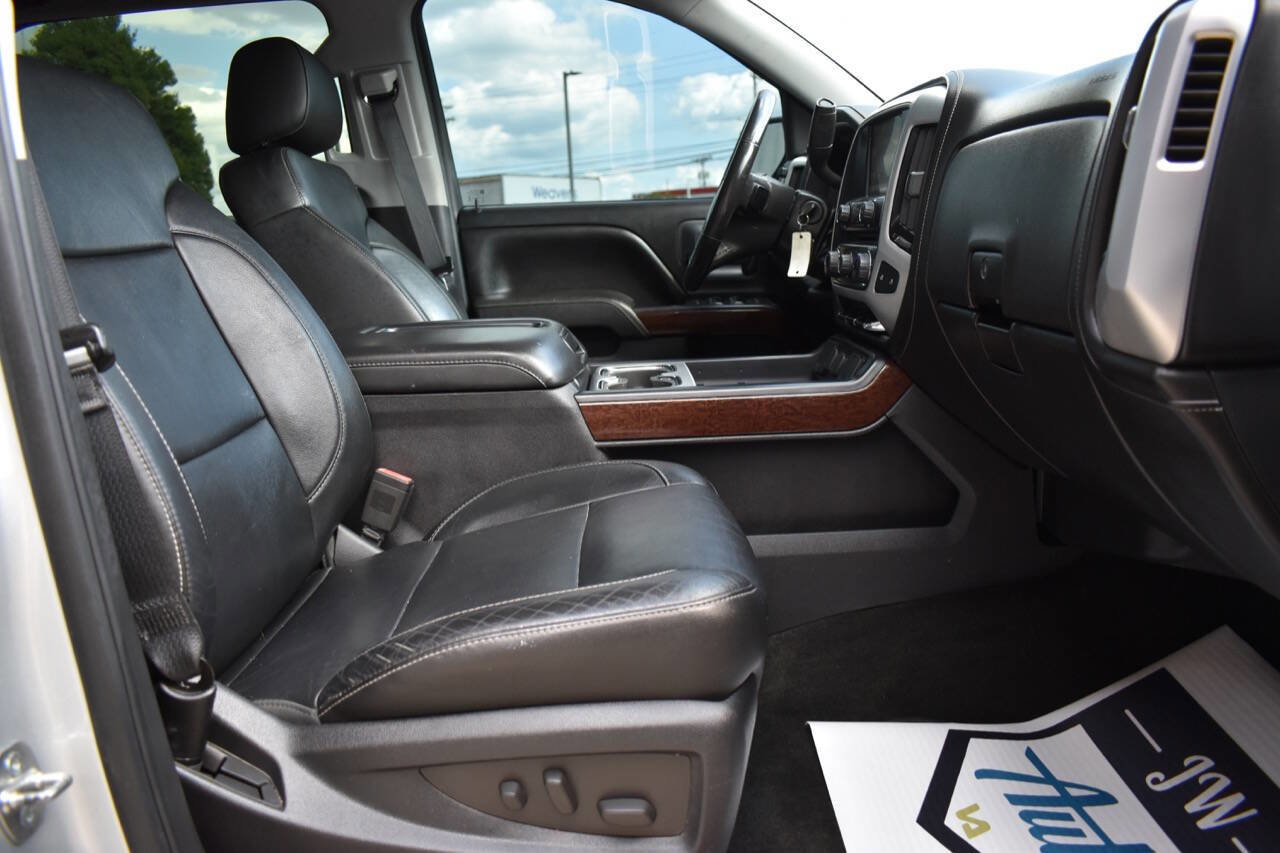 Used 2014 GMC Sierra 1500 SLT image 39