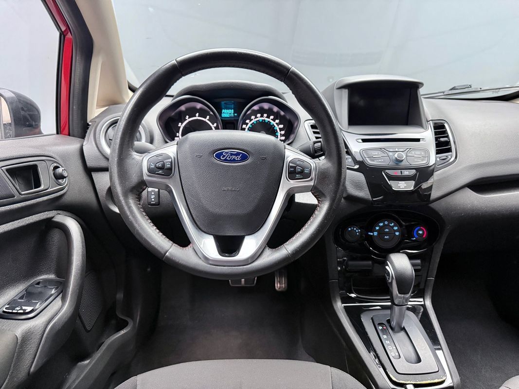Used 2019 Ford Fiesta ST-Line FWD image 10