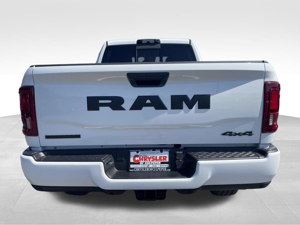 New 2026 RAM 2500 Big Horn AWD/4WD image 13