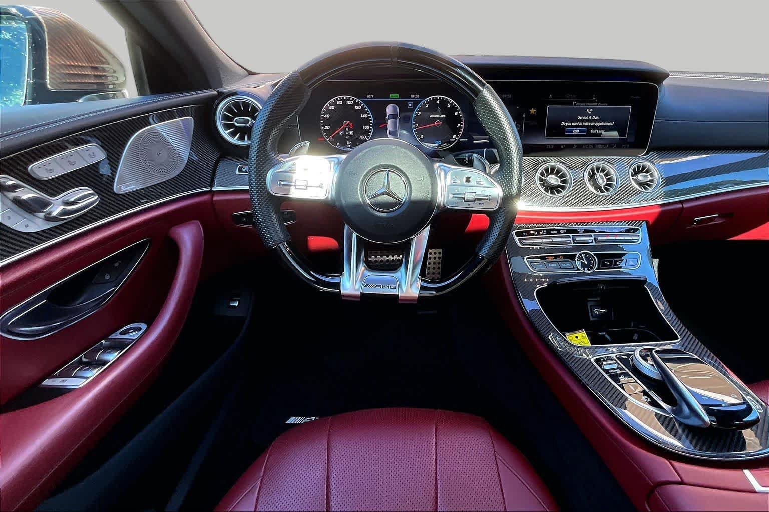 Used 2019 Mercedes-Benz CLS 53 AMG 4MATIC image 6