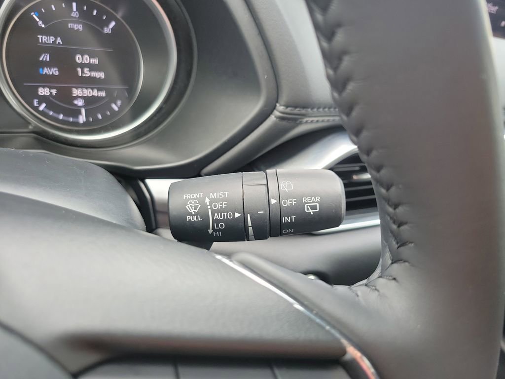 Used 2023 MAZDA CX-5 AWD 2.5 S w/ Preferred Package image 21