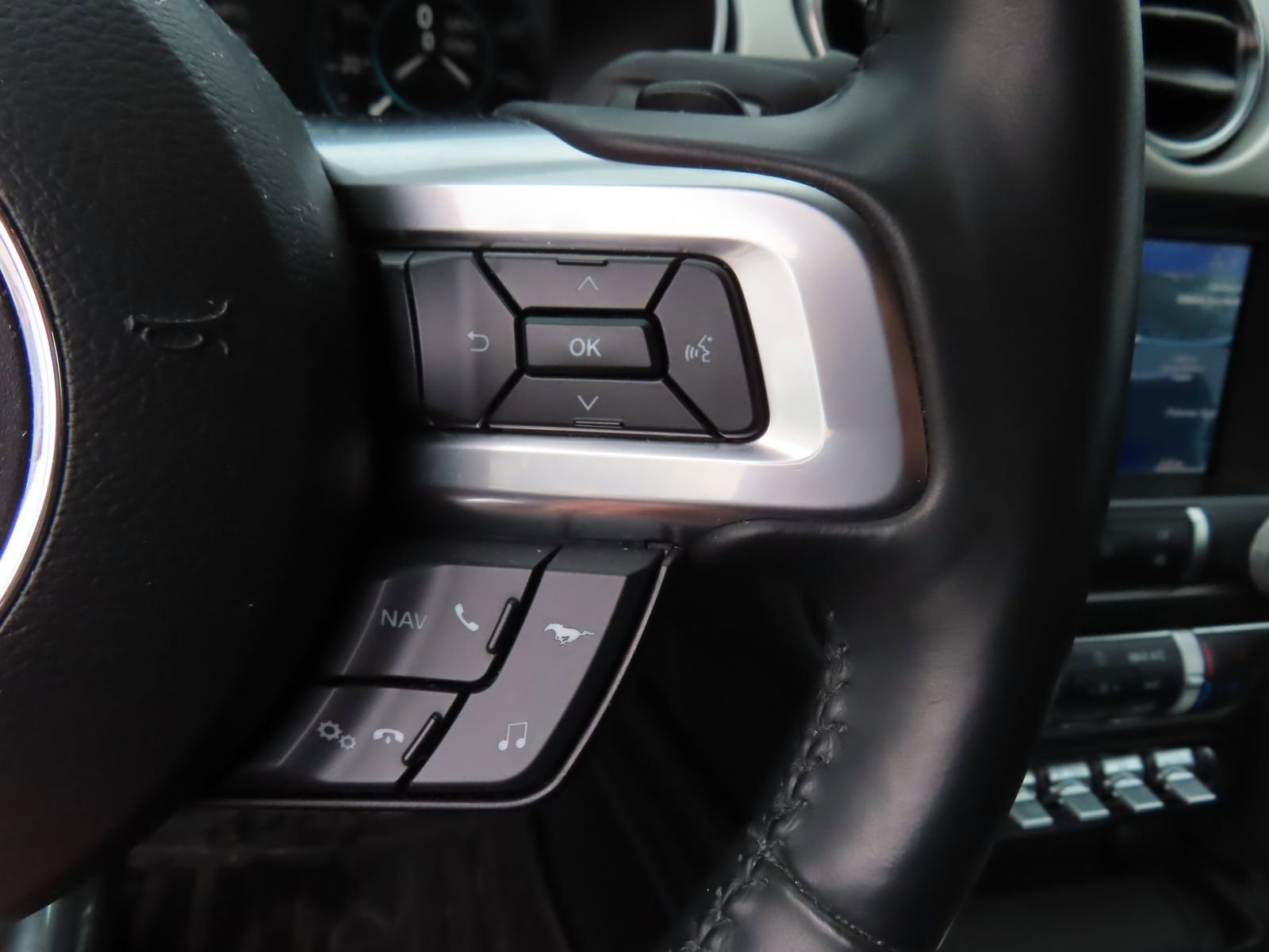 Used 2023 Ford Mustang Premium w/ Equipment Group 201A RWD image 19