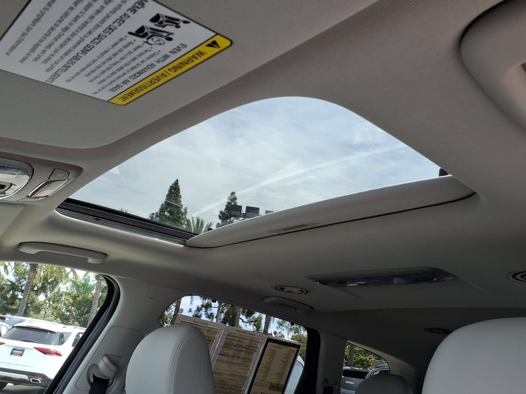 Certified 2024 Kia Telluride EX w/ EX Captain's Chair Package FWD image 22