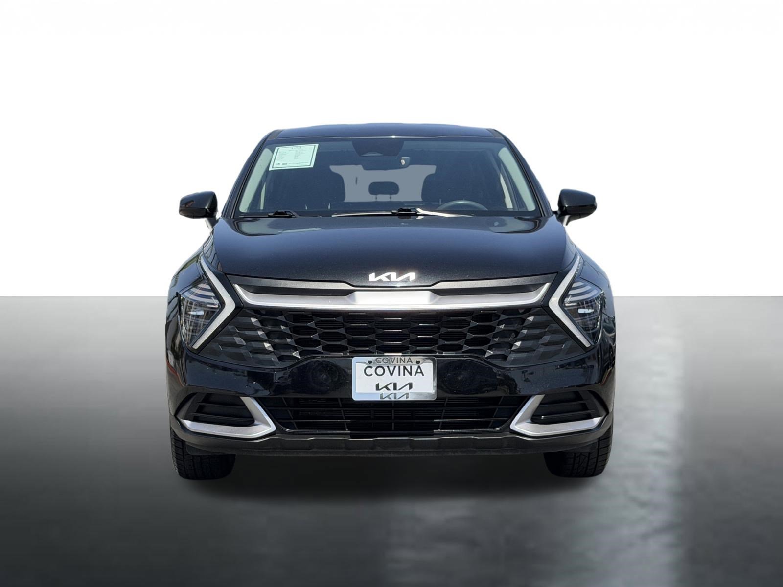 Certified 2024 Kia Sportage LX FWD image 3
