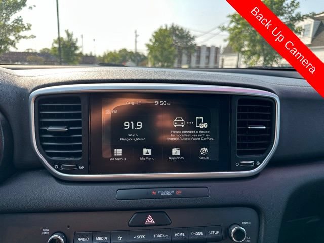 Used 2020 Kia Sportage S w/ S Sunroof Package FWD image 12