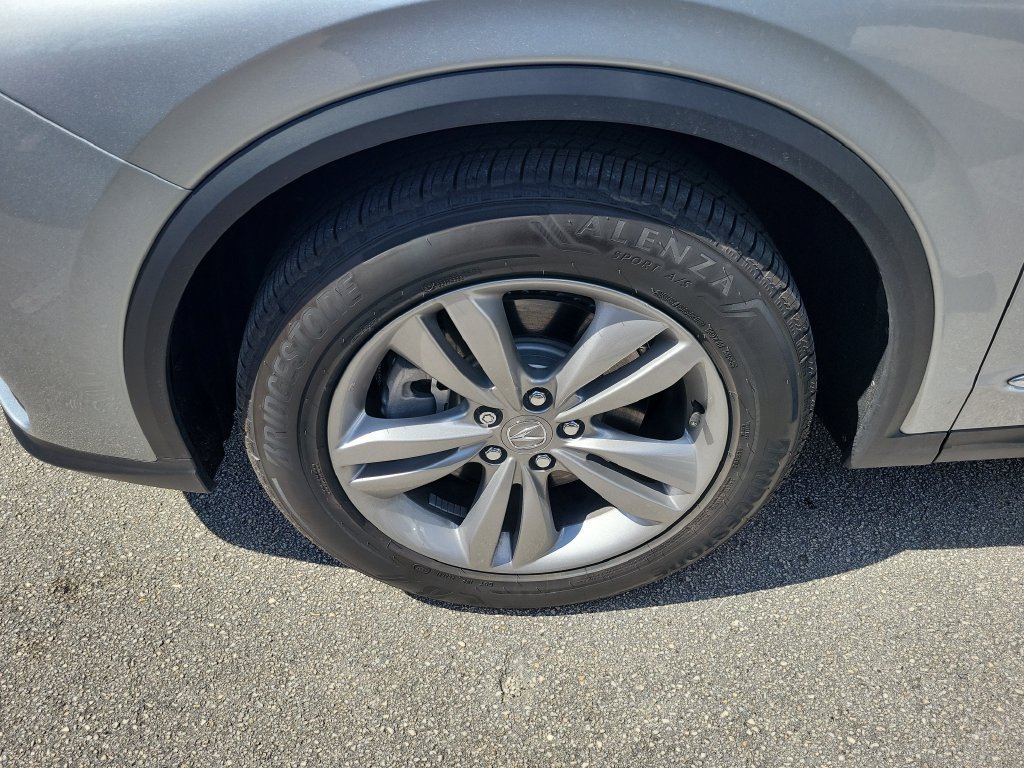 Used 2026 Acura MDX FWD image 3
