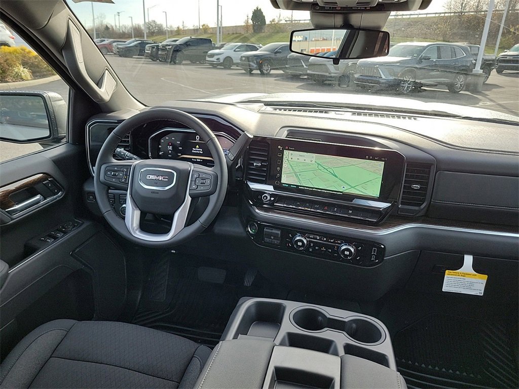 New 2026 GMC Sierra 1500 Elevation image 9