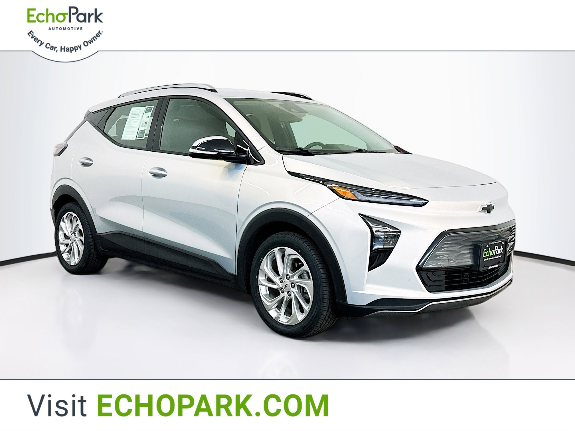 Used 2023 Chevrolet Bolt EUV LT w/ Driver Confidence Package