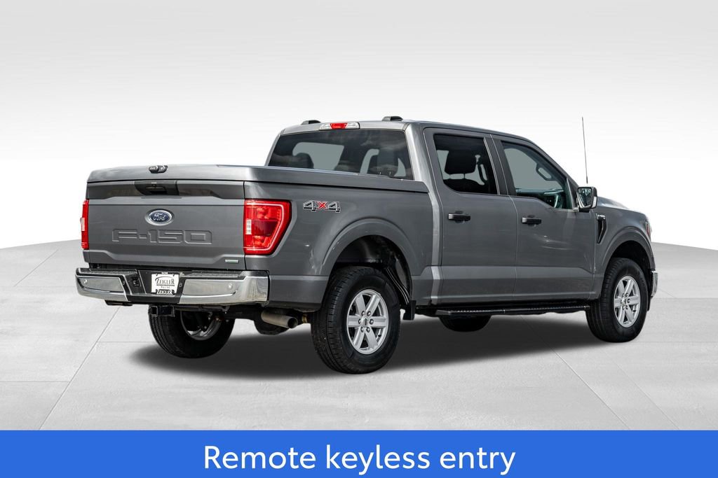 Used 2023 Ford F150 XL w/ XL Chrome Appearance Package AWD/4WD image 7