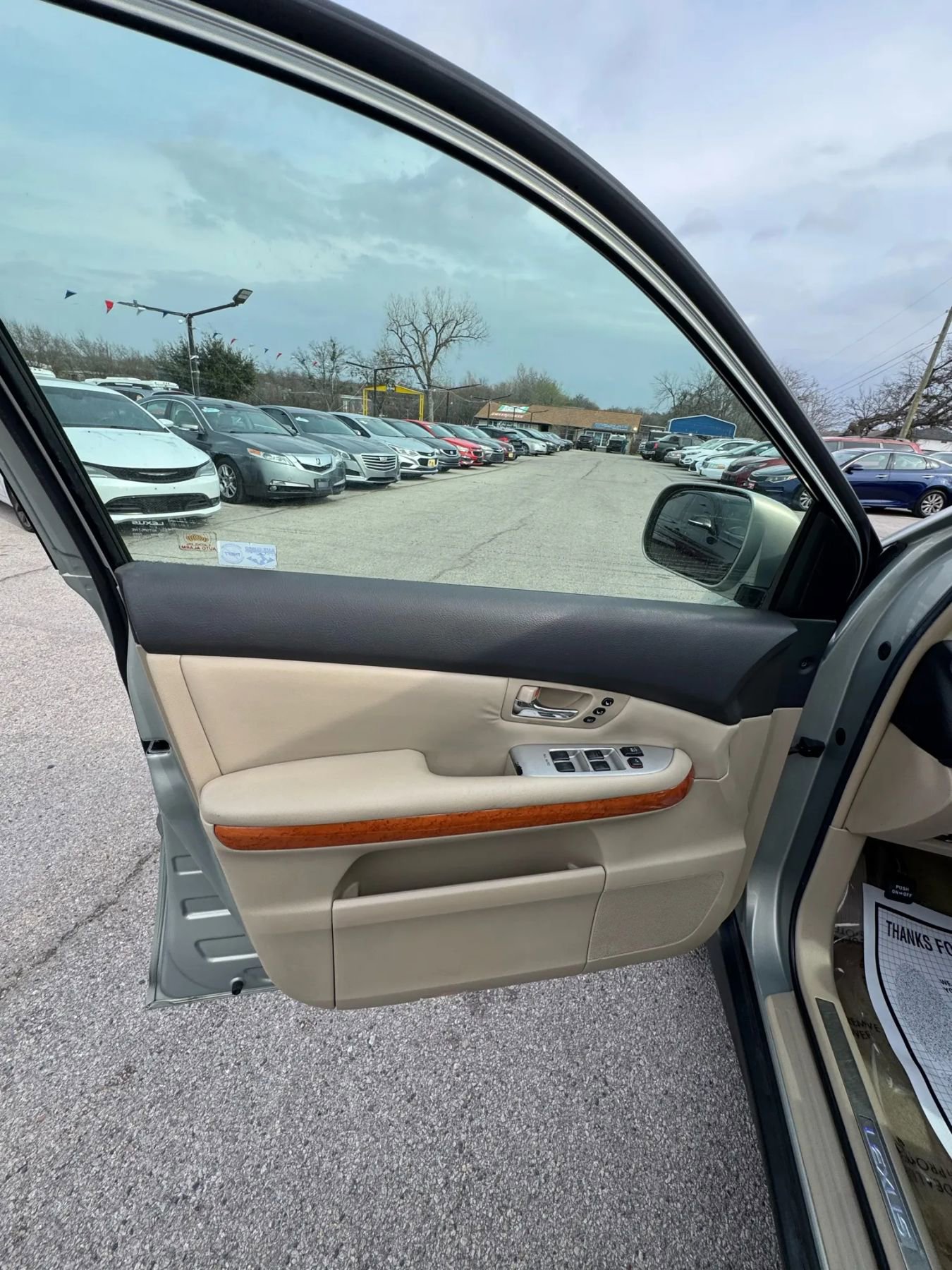 Used 2008 Lexus RX 400h AWD image 14