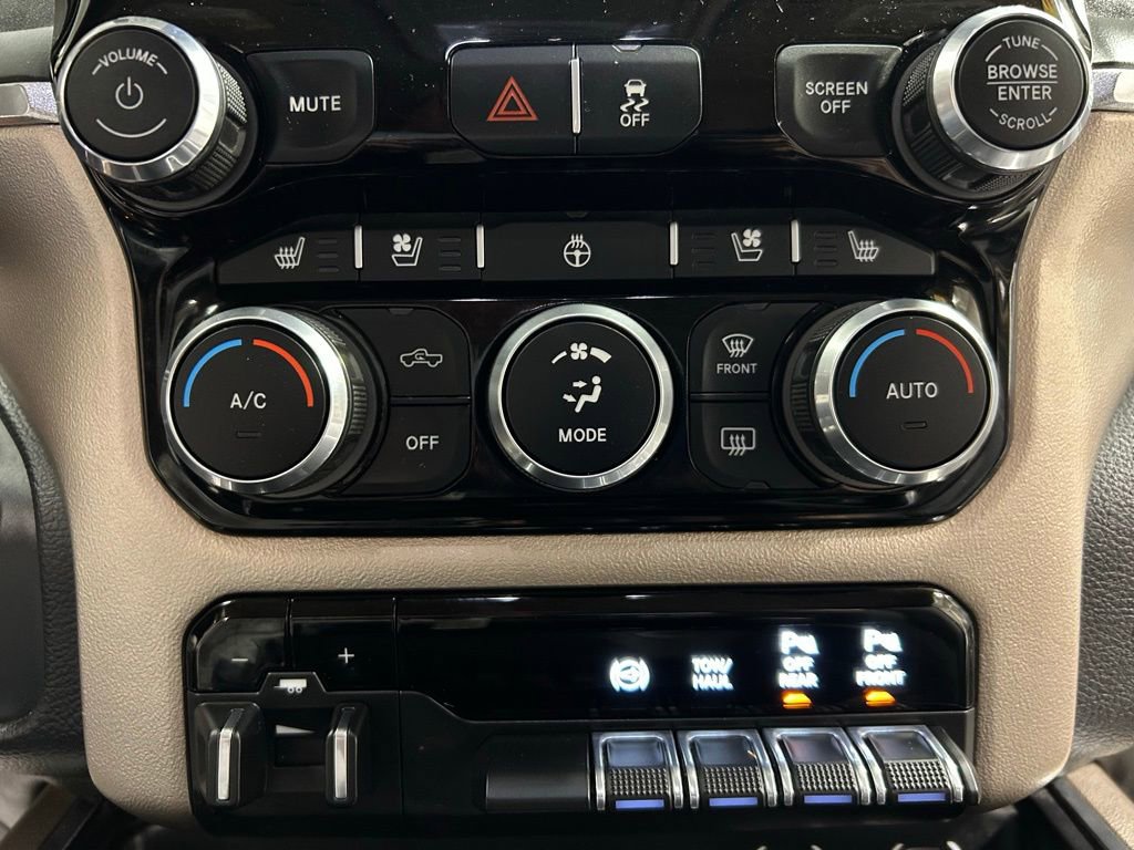 Used 2019 RAM 2500 Laramie image 17