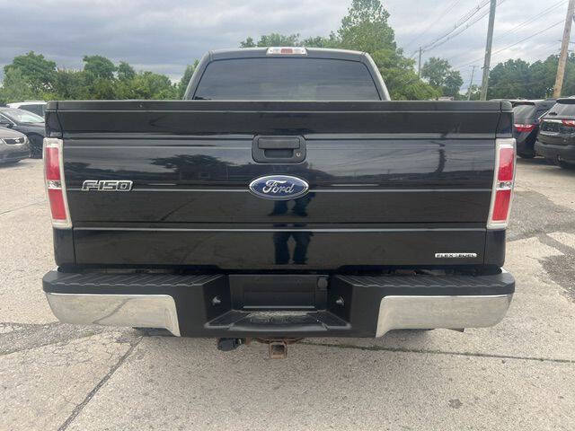 Used 2014 Ford F150 XLT AWD/4WD image 5
